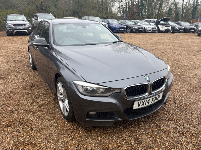 BMW 3 Series 2.0 325d M Sport Euro 5 (s/s) 4dr 4dr Manual 2026