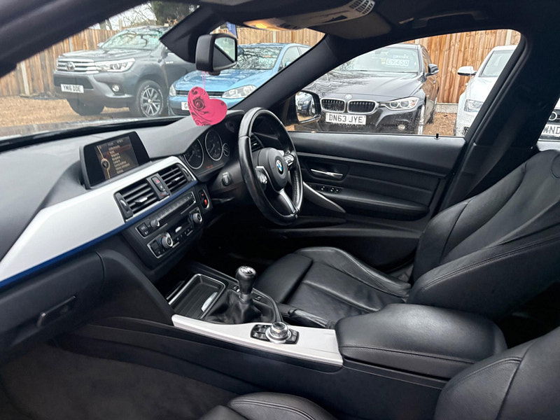 BMW 3 Series 2.0 325d M Sport Euro 5 (s/s) 4dr 4dr Manual 2026