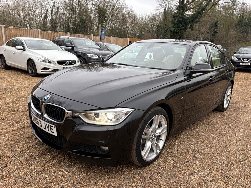 BMW 3 Series 3.0 335d M Sport Auto xDrive Euro 6 (s/s) 4dr 4dr Automatic 2026