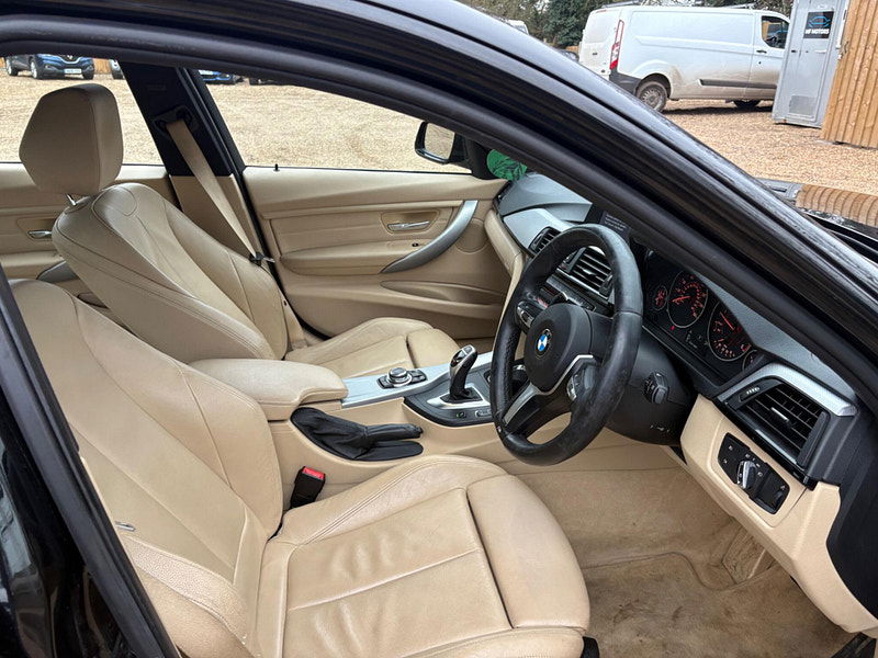 BMW 3 Series 3.0 335d M Sport Auto xDrive Euro 6 (s/s) 4dr 4dr Automatic 2026