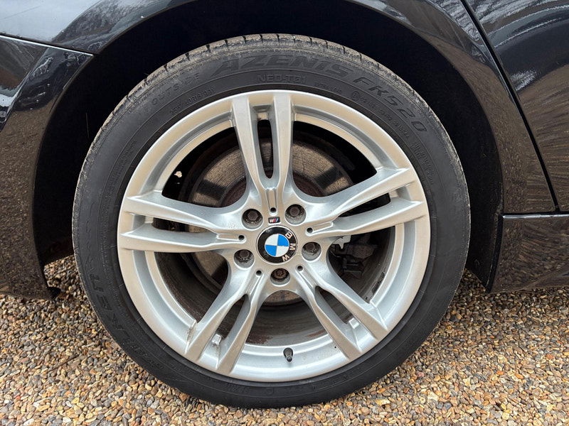 BMW 3 Series 3.0 335d M Sport Auto xDrive Euro 6 (s/s) 4dr 4dr Automatic 2026