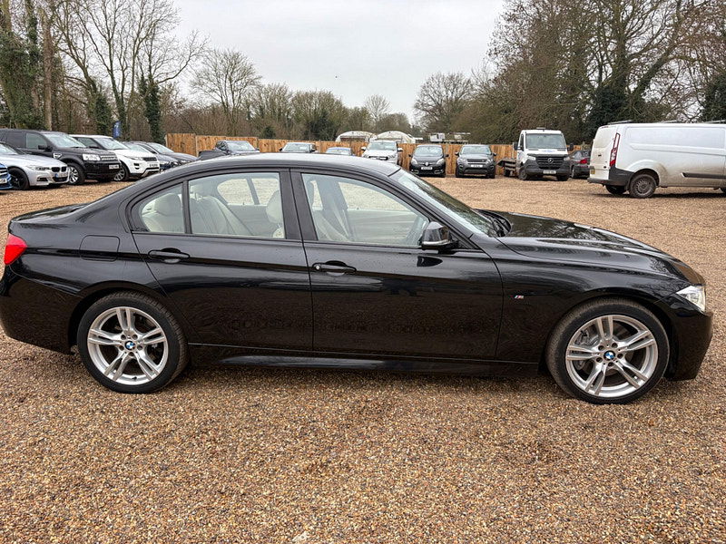 BMW 3 Series 3.0 335d M Sport Auto xDrive Euro 6 (s/s) 4dr 4dr Automatic 2026