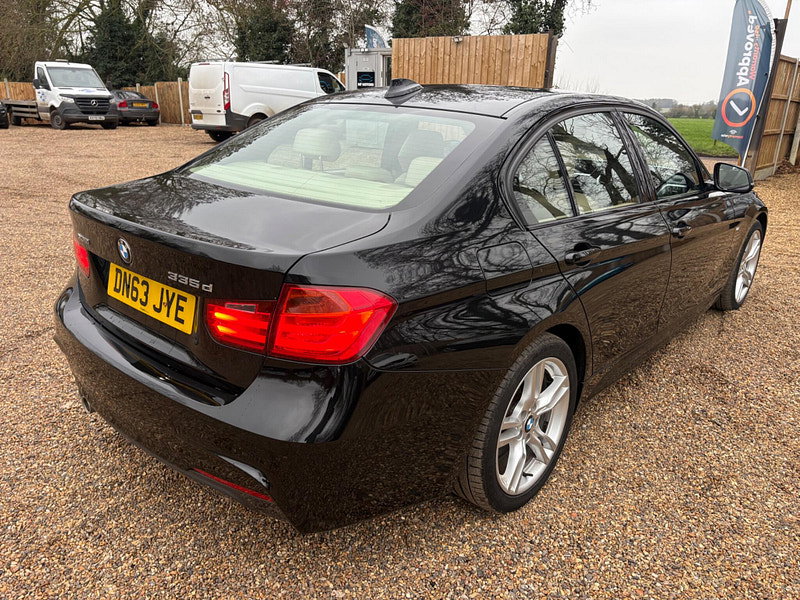BMW 3 Series 3.0 335d M Sport Auto xDrive Euro 6 (s/s) 4dr 4dr Automatic 2026