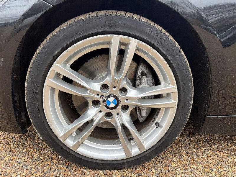 BMW 3 Series 3.0 335d M Sport Auto xDrive Euro 6 (s/s) 4dr 4dr Automatic 2026