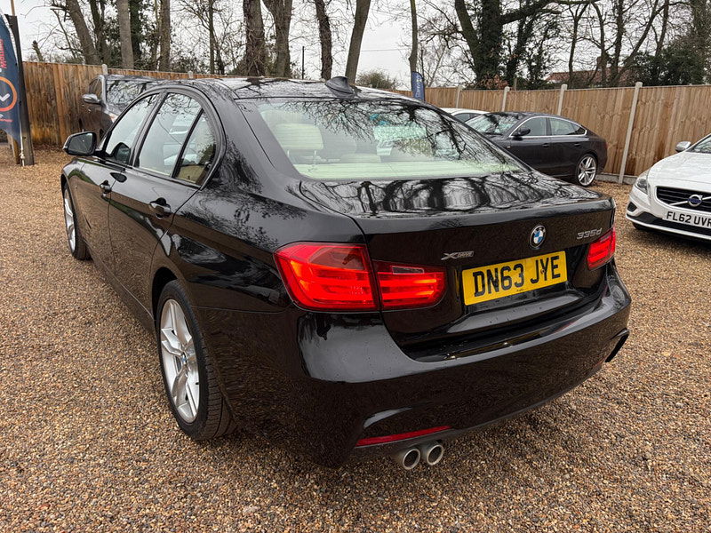 BMW 3 Series 3.0 335d M Sport Auto xDrive Euro 6 (s/s) 4dr 4dr Automatic 2026