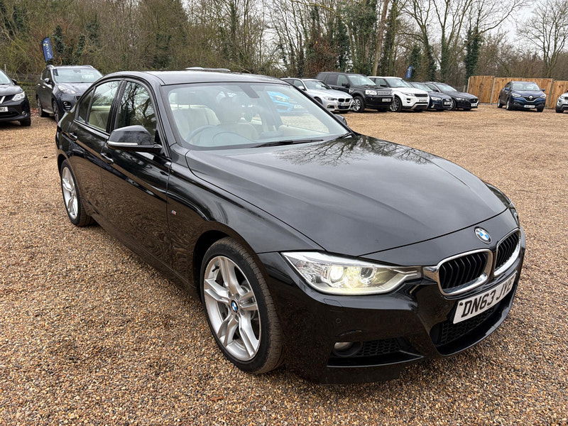 BMW 3 Series 3.0 335d M Sport Auto xDrive Euro 6 (s/s) 4dr 4dr Automatic 2026