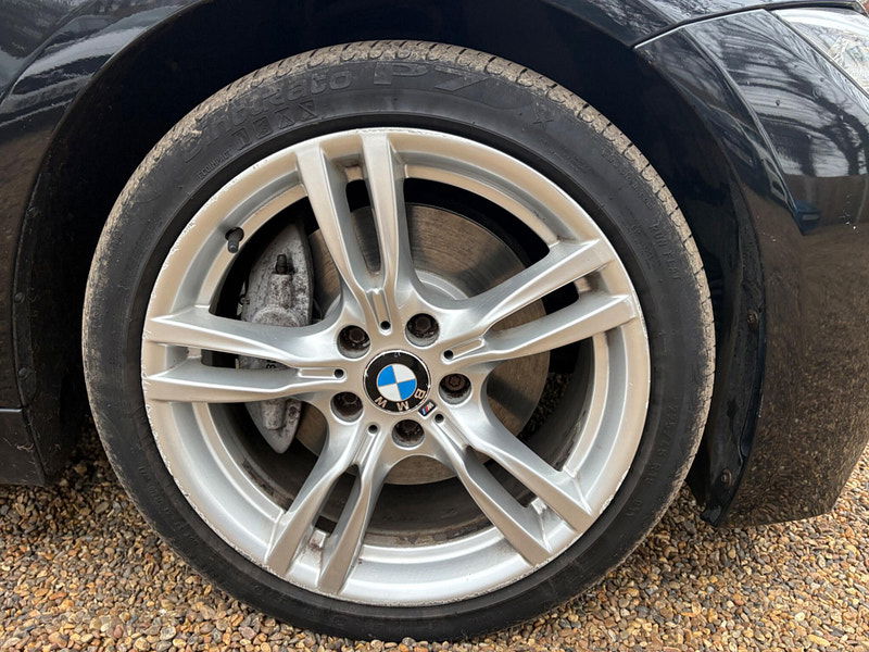 BMW 3 Series 3.0 335d M Sport Auto xDrive Euro 6 (s/s) 4dr 4dr Automatic 2026