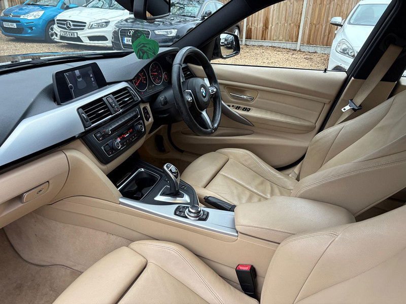 BMW 3 Series 3.0 335d M Sport Auto xDrive Euro 6 (s/s) 4dr 4dr Automatic 2026