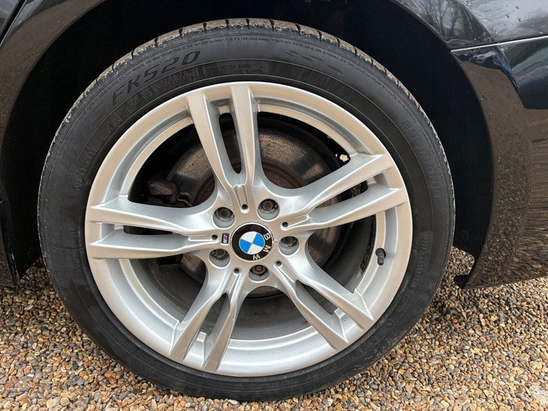 BMW 3 Series 3.0 335d M Sport Auto xDrive Euro 6 (s/s) 4dr 4dr Automatic 2026