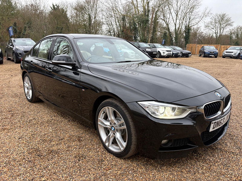 BMW 3 Series 3.0 335d M Sport Auto xDrive Euro 6 (s/s) 4dr 4dr Automatic 2026
