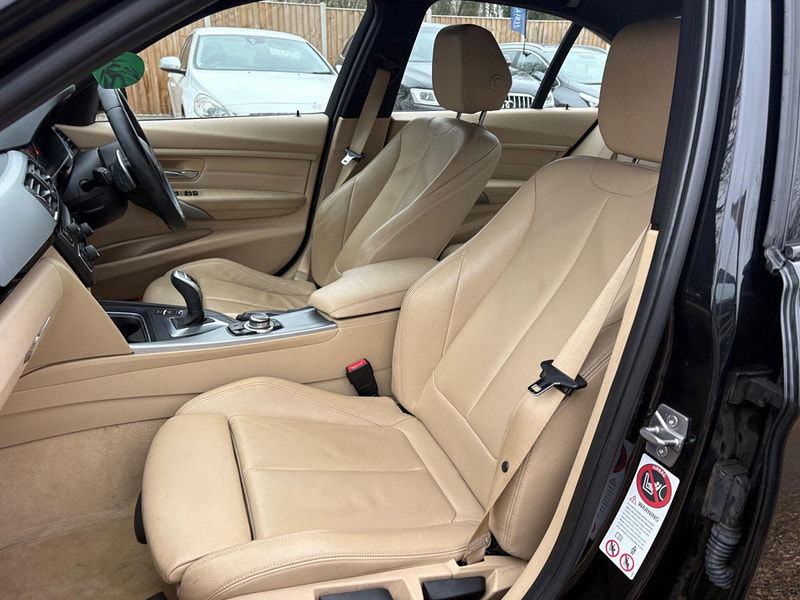 BMW 3 Series 3.0 335d M Sport Auto xDrive Euro 6 (s/s) 4dr 4dr Automatic 2026