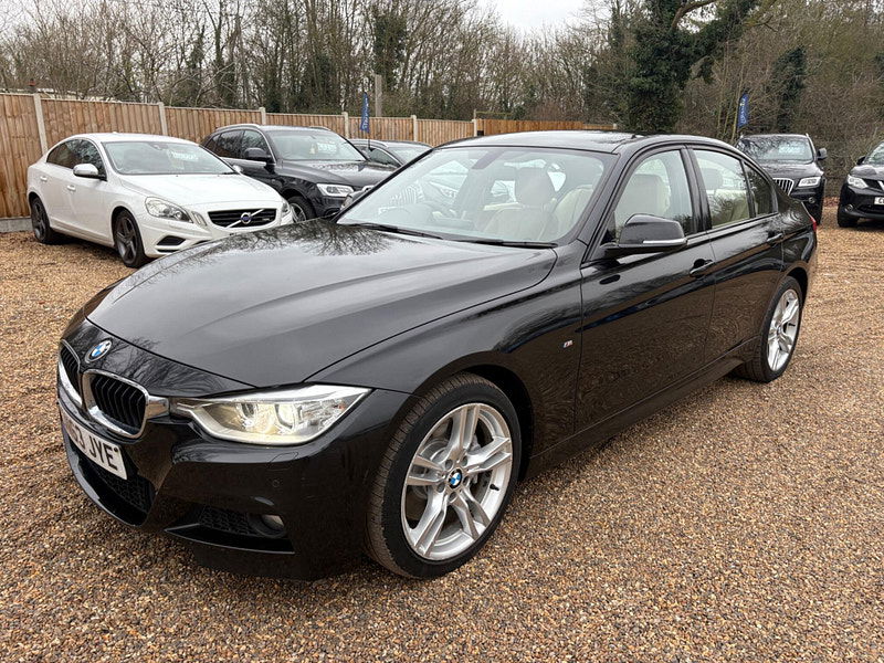BMW 3 Series 3.0 335d M Sport Auto xDrive Euro 6 (s/s) 4dr 4dr Automatic 2026