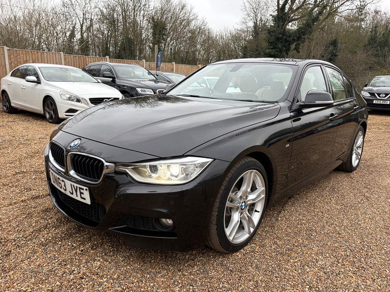 BMW 3 Series 3.0 335d M Sport Auto xDrive Euro 6 (s/s) 4dr 4dr Automatic 2026