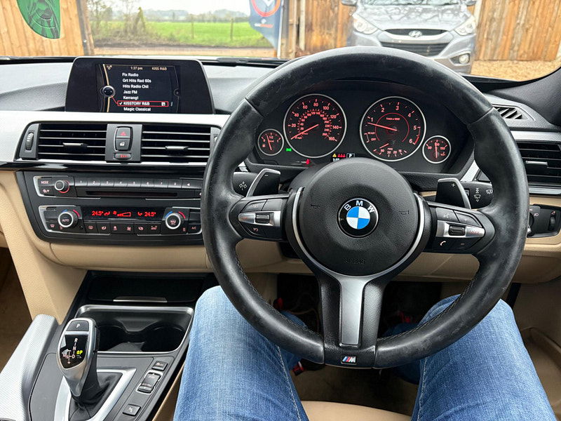 BMW 3 Series 3.0 335d M Sport Auto xDrive Euro 6 (s/s) 4dr 4dr Automatic 2026