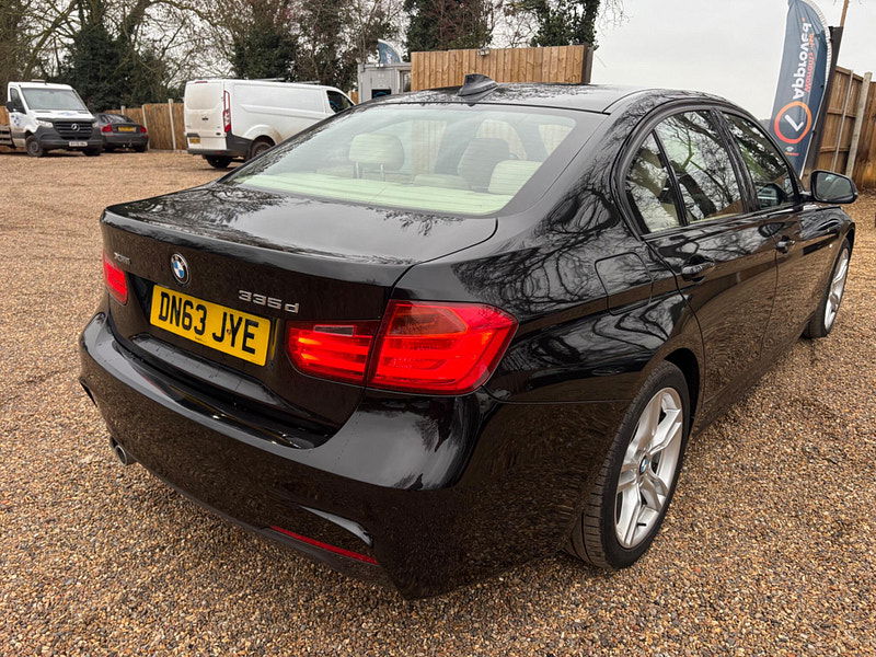 BMW 3 Series 3.0 335d M Sport Auto xDrive Euro 6 (s/s) 4dr 4dr Automatic 2026