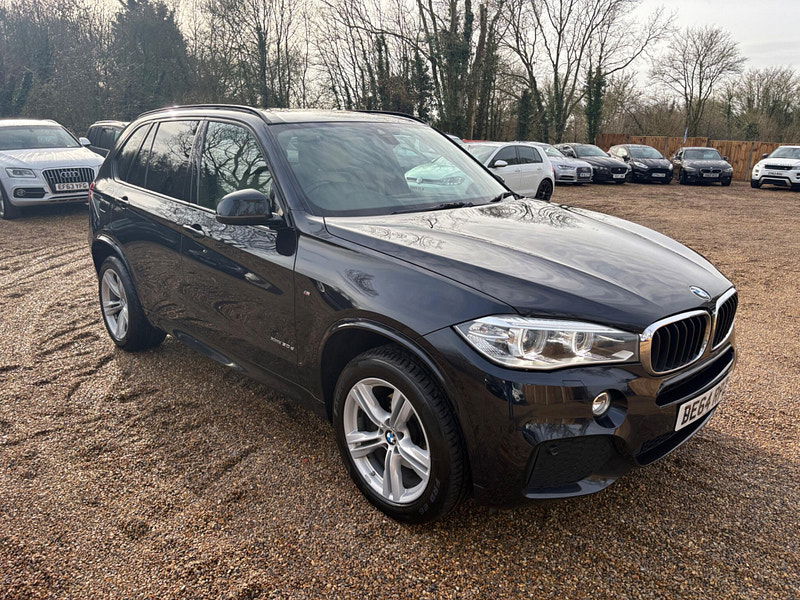 BMW X5 3.0 30d M Sport Auto xDrive Euro 6 (s/s) 5dr 5dr Automatic 2026