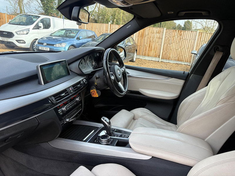 BMW X5 3.0 30d M Sport Auto xDrive Euro 6 (s/s) 5dr 5dr Automatic 2026