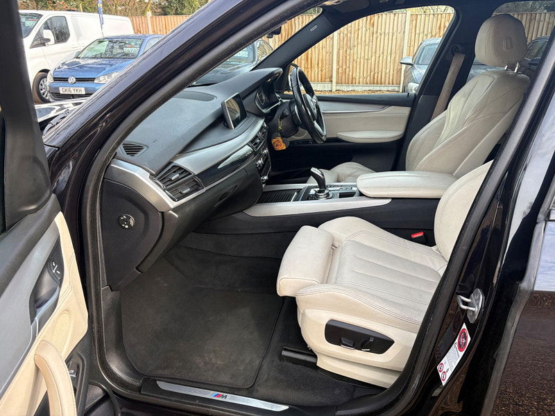 BMW X5 3.0 30d M Sport Auto xDrive Euro 6 (s/s) 5dr 5dr Automatic 2026