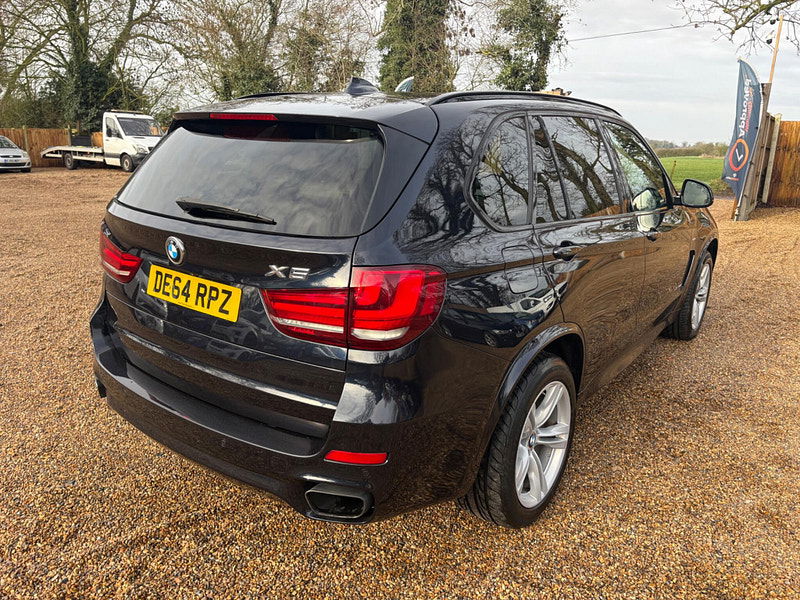 BMW X5 3.0 30d M Sport Auto xDrive Euro 6 (s/s) 5dr 5dr Automatic 2026