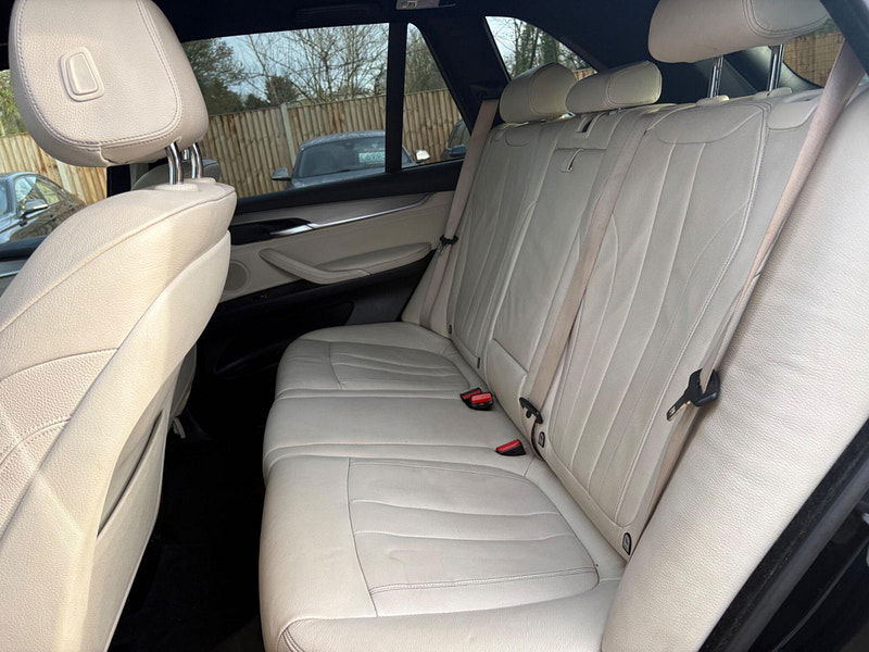 BMW X5 3.0 30d M Sport Auto xDrive Euro 6 (s/s) 5dr 5dr Automatic 2026