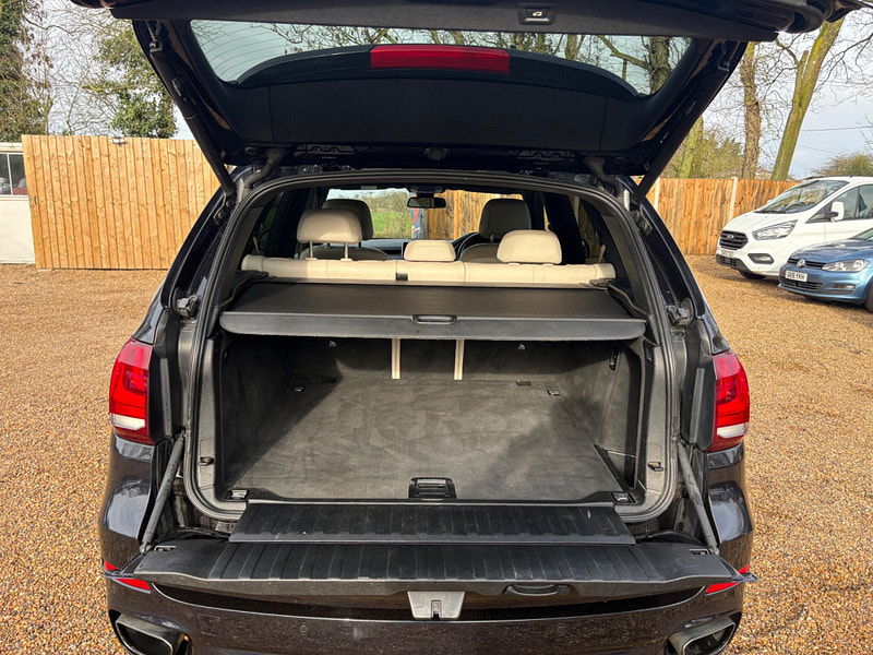 BMW X5 3.0 30d M Sport Auto xDrive Euro 6 (s/s) 5dr 5dr Automatic 2026