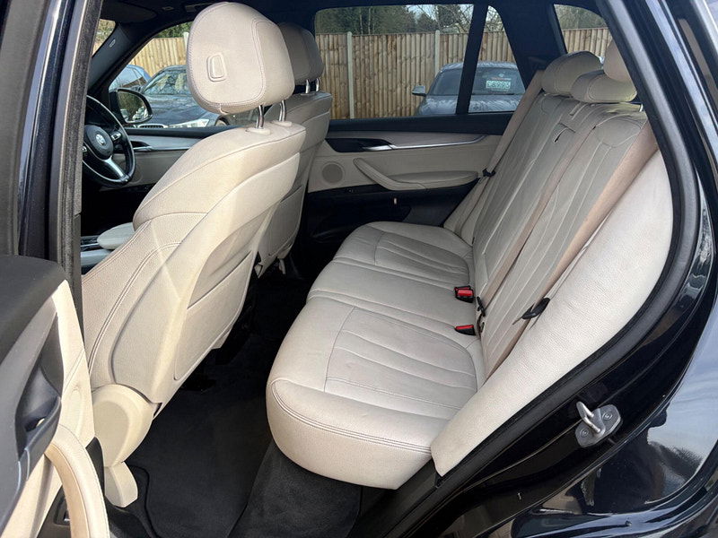 BMW X5 3.0 30d M Sport Auto xDrive Euro 6 (s/s) 5dr 5dr Automatic 2026