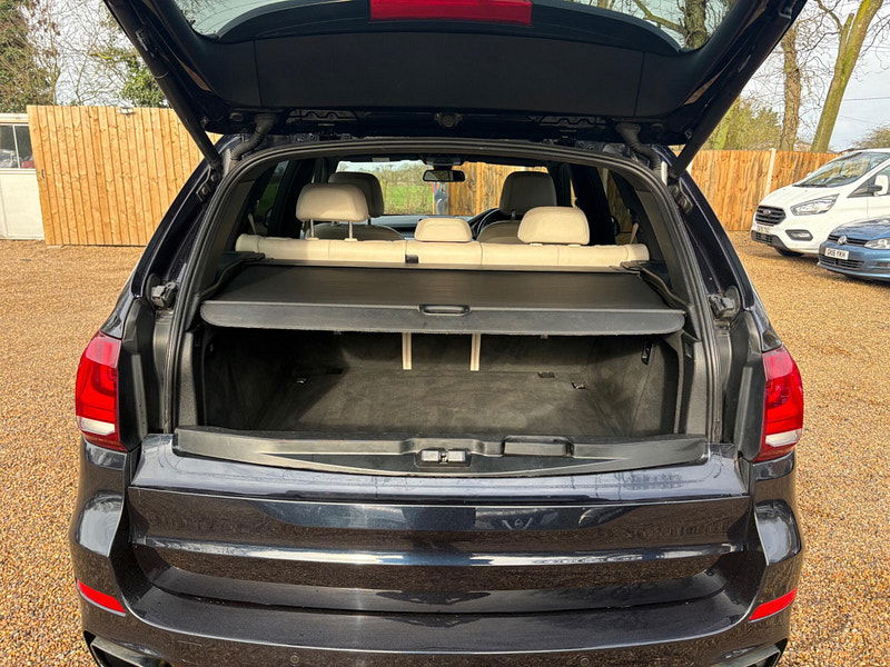 BMW X5 3.0 30d M Sport Auto xDrive Euro 6 (s/s) 5dr 5dr Automatic 2026