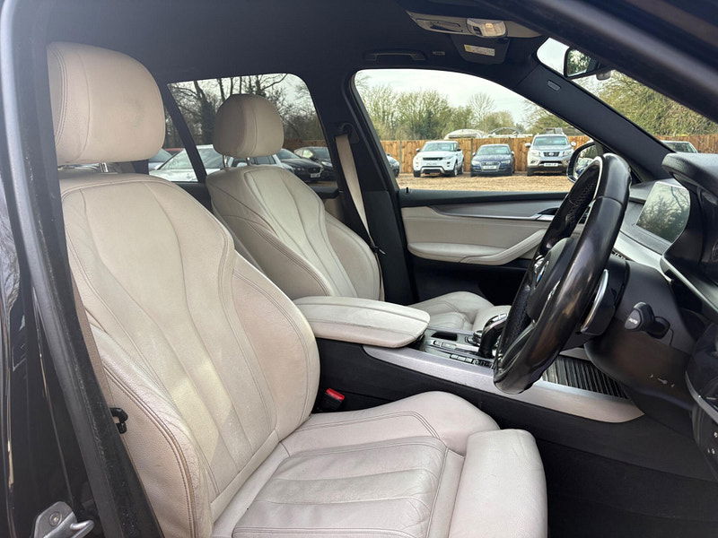 BMW X5 3.0 30d M Sport Auto xDrive Euro 6 (s/s) 5dr 5dr Automatic 2026