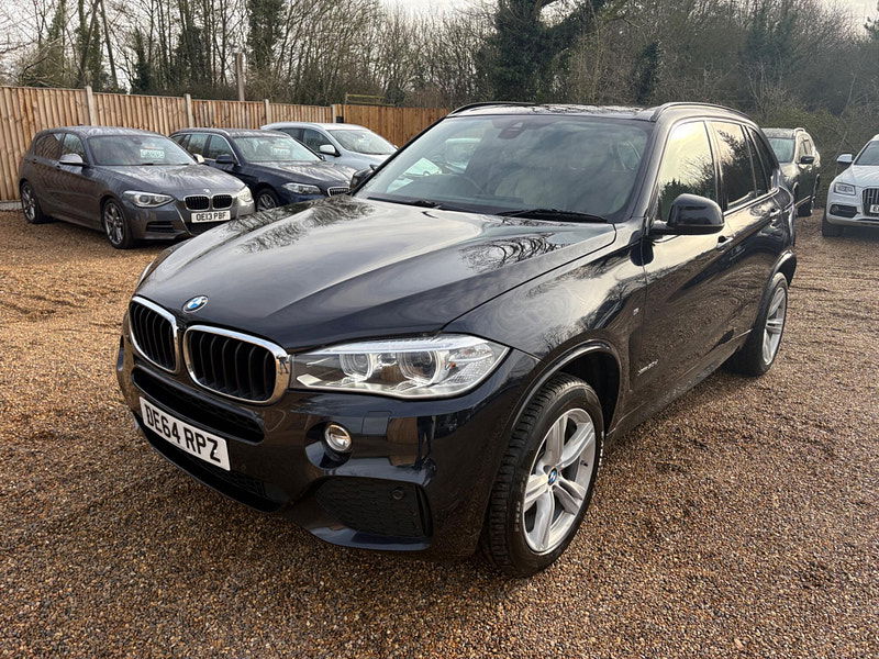 BMW X5 3.0 30d M Sport Auto xDrive Euro 6 (s/s) 5dr 5dr Automatic 2026