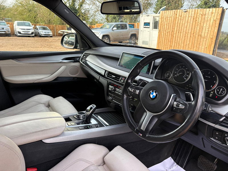 BMW X5 3.0 30d M Sport Auto xDrive Euro 6 (s/s) 5dr 5dr Automatic 2026