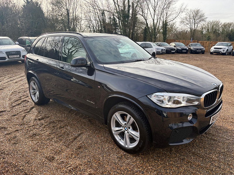 BMW X5 3.0 30d M Sport Auto xDrive Euro 6 (s/s) 5dr 5dr Automatic 2026
