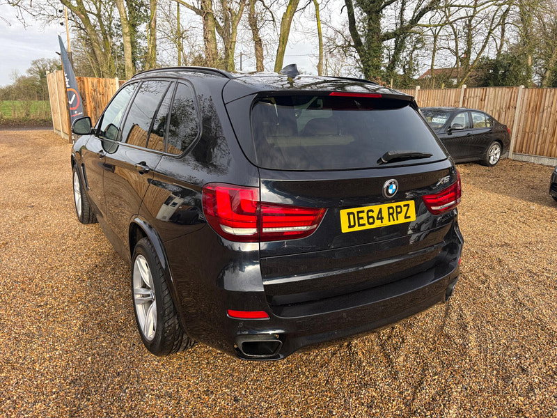 BMW X5 3.0 30d M Sport Auto xDrive Euro 6 (s/s) 5dr 5dr Automatic 2026