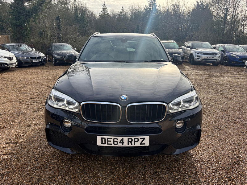 BMW X5 3.0 30d M Sport Auto xDrive Euro 6 (s/s) 5dr 5dr Automatic 2026