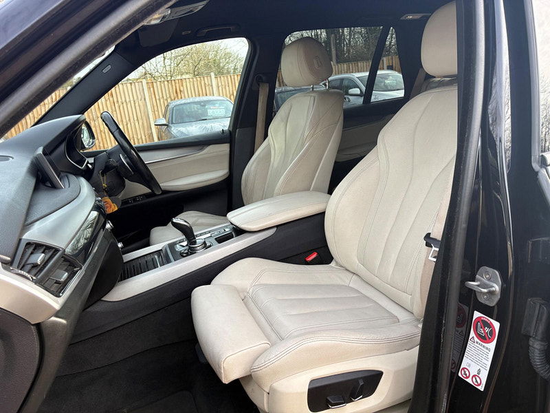 BMW X5 3.0 30d M Sport Auto xDrive Euro 6 (s/s) 5dr 5dr Automatic 2026