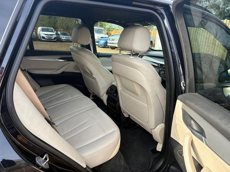 BMW X5 3.0 30d M Sport Auto xDrive Euro 6 (s/s) 5dr 5dr Automatic 2026