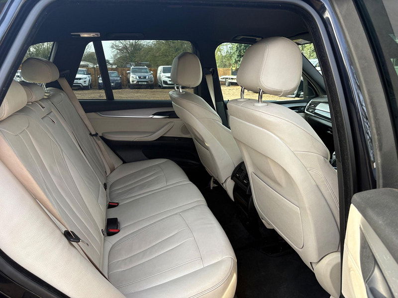 BMW X5 3.0 30d M Sport Auto xDrive Euro 6 (s/s) 5dr 5dr Automatic 2026