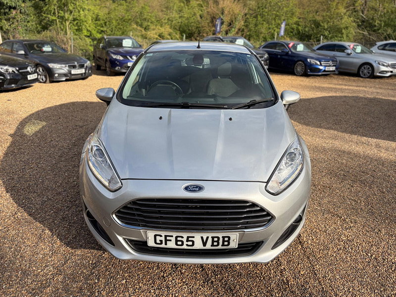 Ford Fiesta 1.0T EcoBoost Titanium Euro 6 (s/s) 5dr 5dr Manual 2026