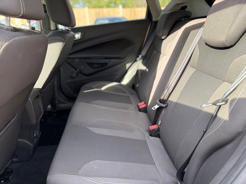 Ford Fiesta 1.0T EcoBoost Titanium Euro 6 (s/s) 5dr 5dr Manual 2026