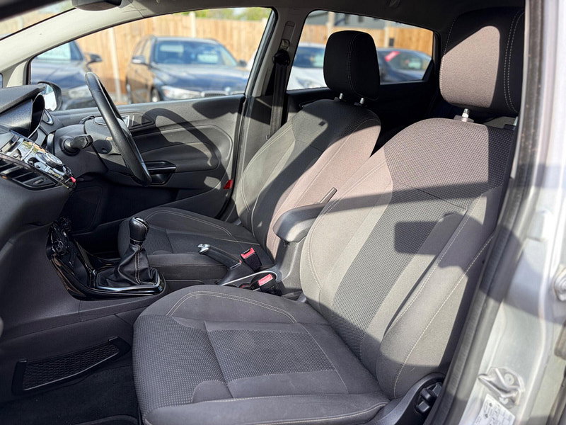 Ford Fiesta 1.0T EcoBoost Titanium Euro 6 (s/s) 5dr 5dr Manual 2026