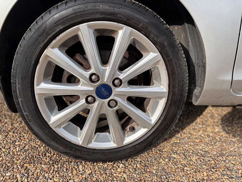 Ford Fiesta 1.0T EcoBoost Titanium Euro 6 (s/s) 5dr 5dr Manual 2026