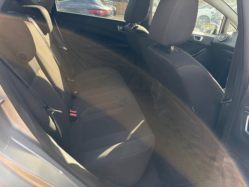 Ford Fiesta 1.0T EcoBoost Titanium Euro 6 (s/s) 5dr 5dr Manual 2026