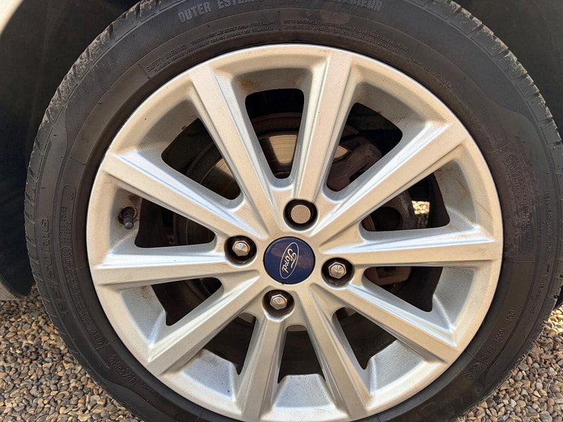 Ford Fiesta 1.0T EcoBoost Titanium Euro 6 (s/s) 5dr 5dr Manual 2026