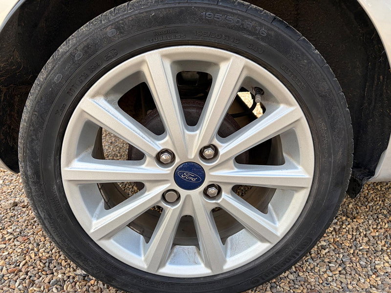 Ford Fiesta 1.0T EcoBoost Titanium Euro 6 (s/s) 5dr 5dr Manual 2026