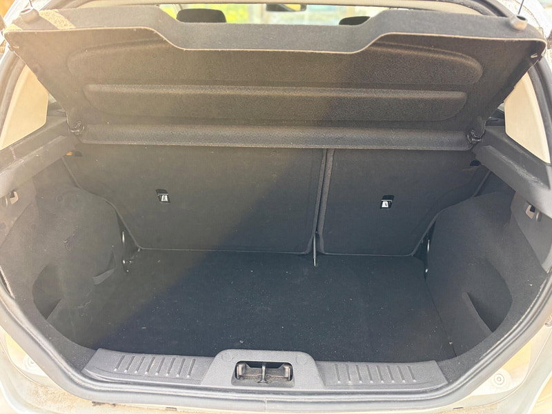 Ford Fiesta 1.0T EcoBoost Titanium Euro 6 (s/s) 5dr 5dr Manual 2026