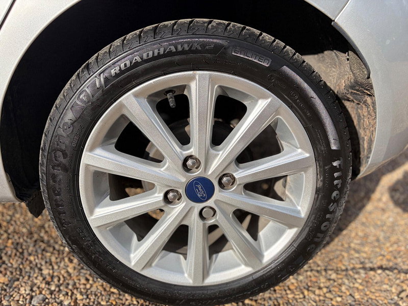 Ford Fiesta 1.0T EcoBoost Titanium Euro 6 (s/s) 5dr 5dr Manual 2026