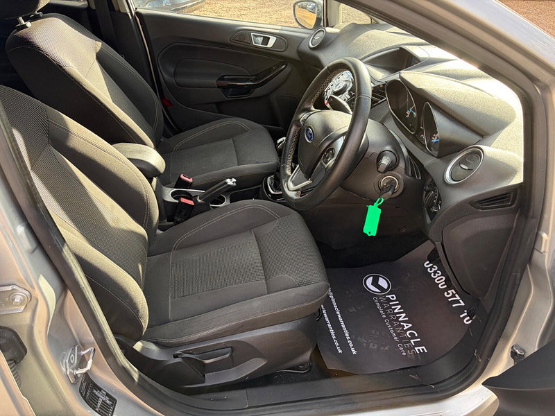 Ford Fiesta 1.0T EcoBoost Titanium Euro 6 (s/s) 5dr 5dr Manual 2026