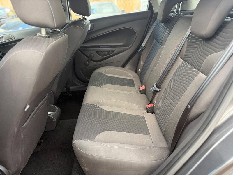 Ford Fiesta 1.25 Zetec Euro 6 5dr 5dr Manual 2026