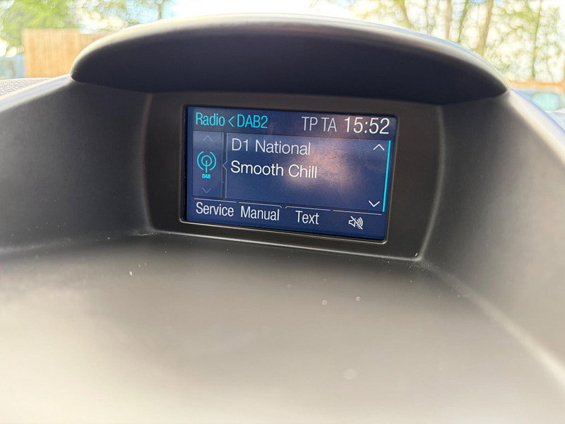 Ford Fiesta 1.25 Zetec Euro 6 5dr 5dr Manual 2026