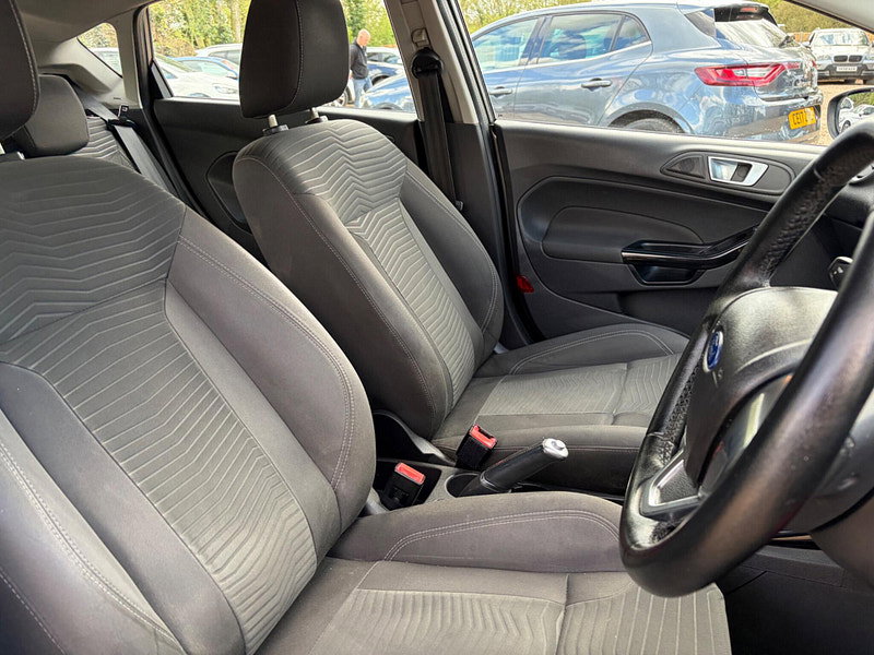 Ford Fiesta 1.25 Zetec Euro 6 5dr 5dr Manual 2026