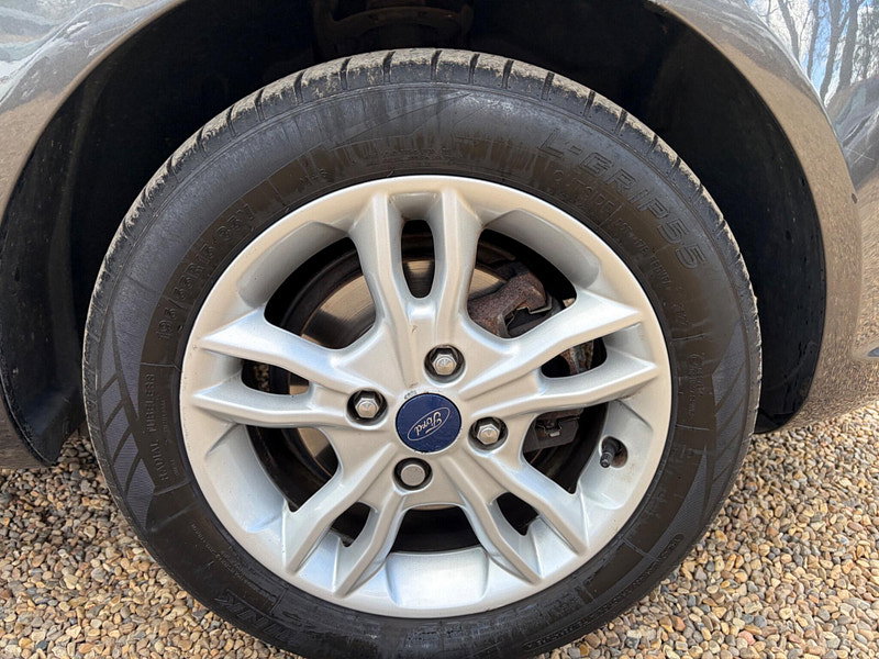 Ford Fiesta 1.25 Zetec Euro 6 5dr 5dr Manual 2026